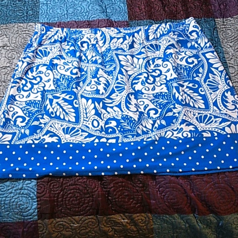 Women's Beautiful Skort